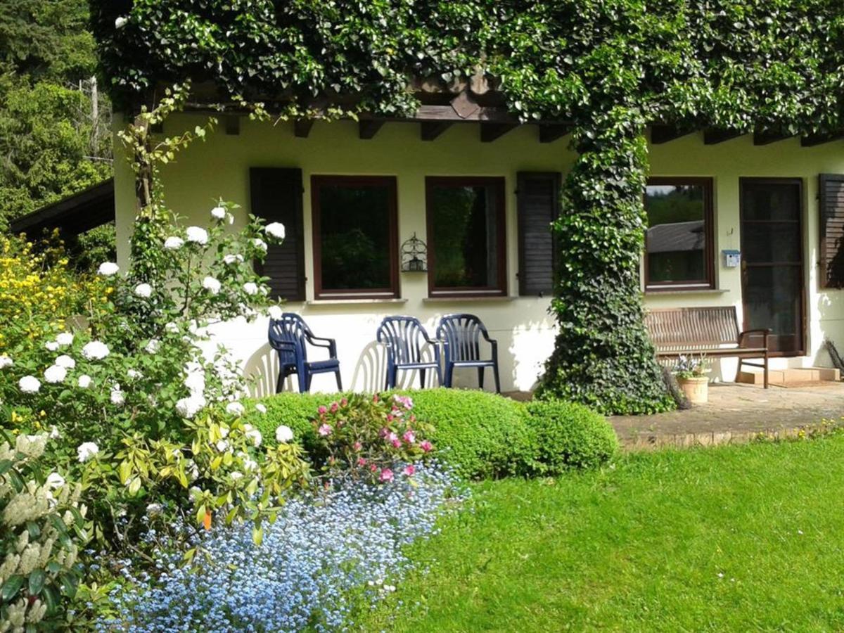 Ferienhaus An Der Austwies Nonnweiler エクステリア 写真