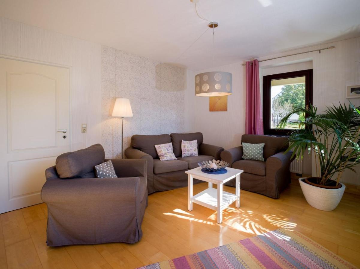 Ferienhaus An Der Austwies Nonnweiler エクステリア 写真
