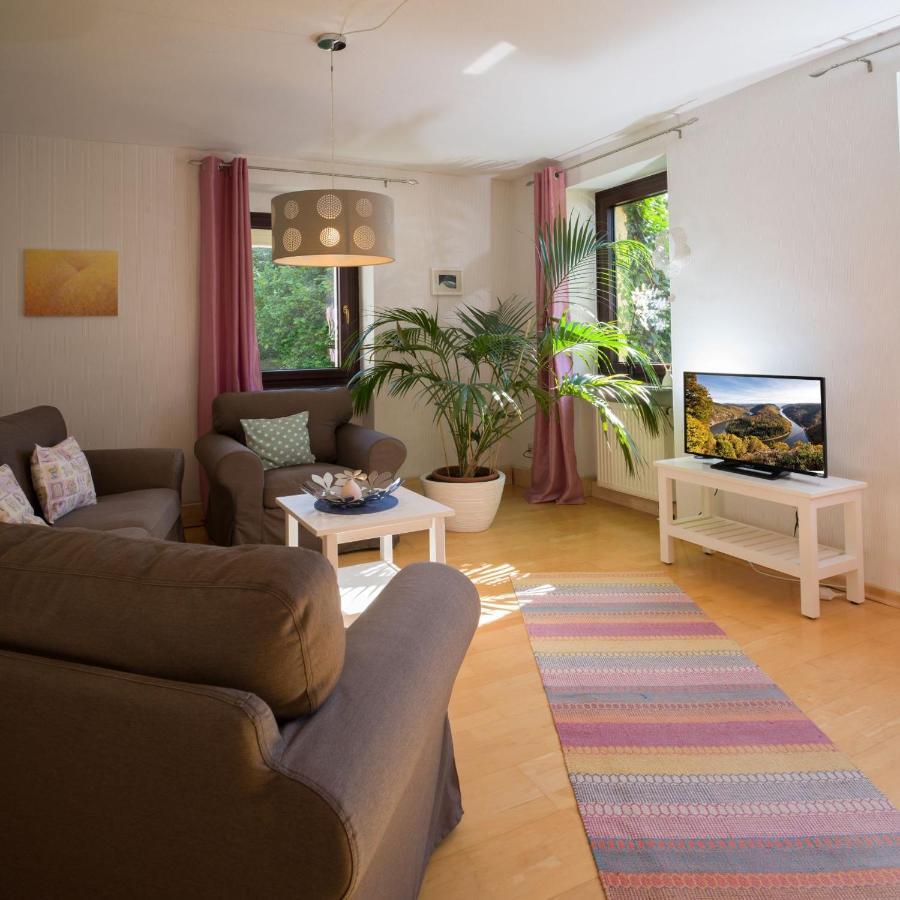 Ferienhaus An Der Austwies Nonnweiler エクステリア 写真
